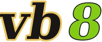 vb8 logo